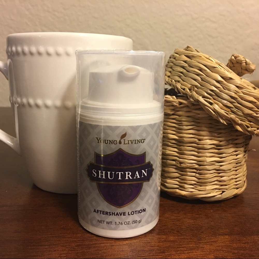 Young Living Shutran Aftershave Lotion Unisex